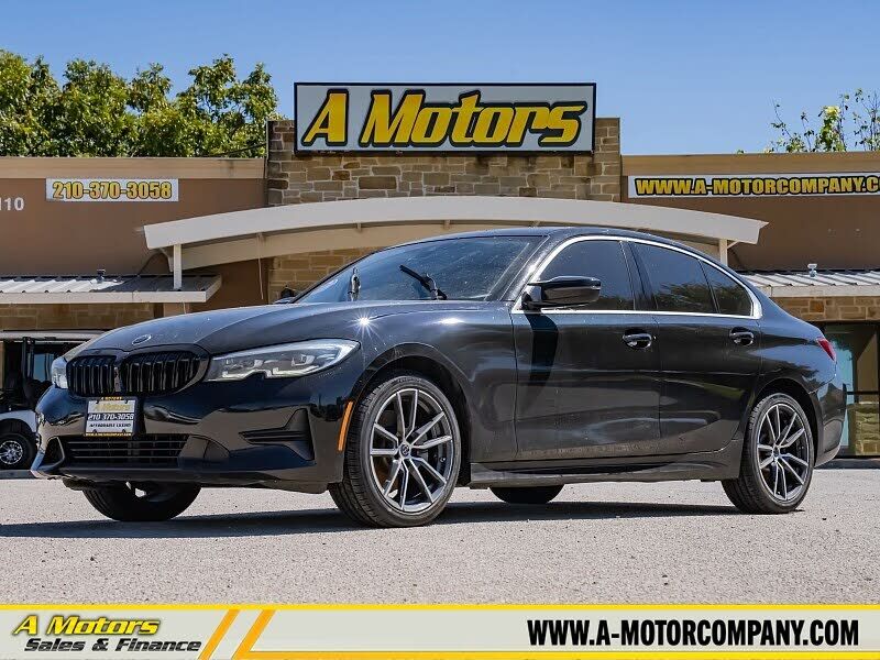 2020 BMW 3 Series