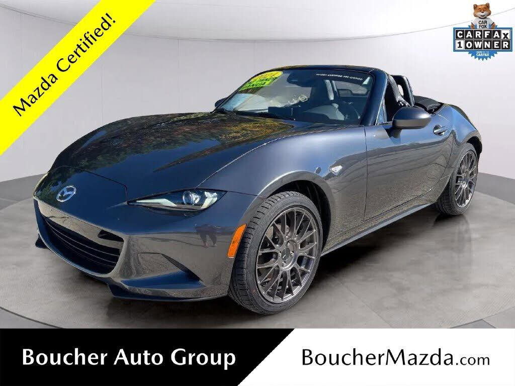 2024 MAZDA MX-5