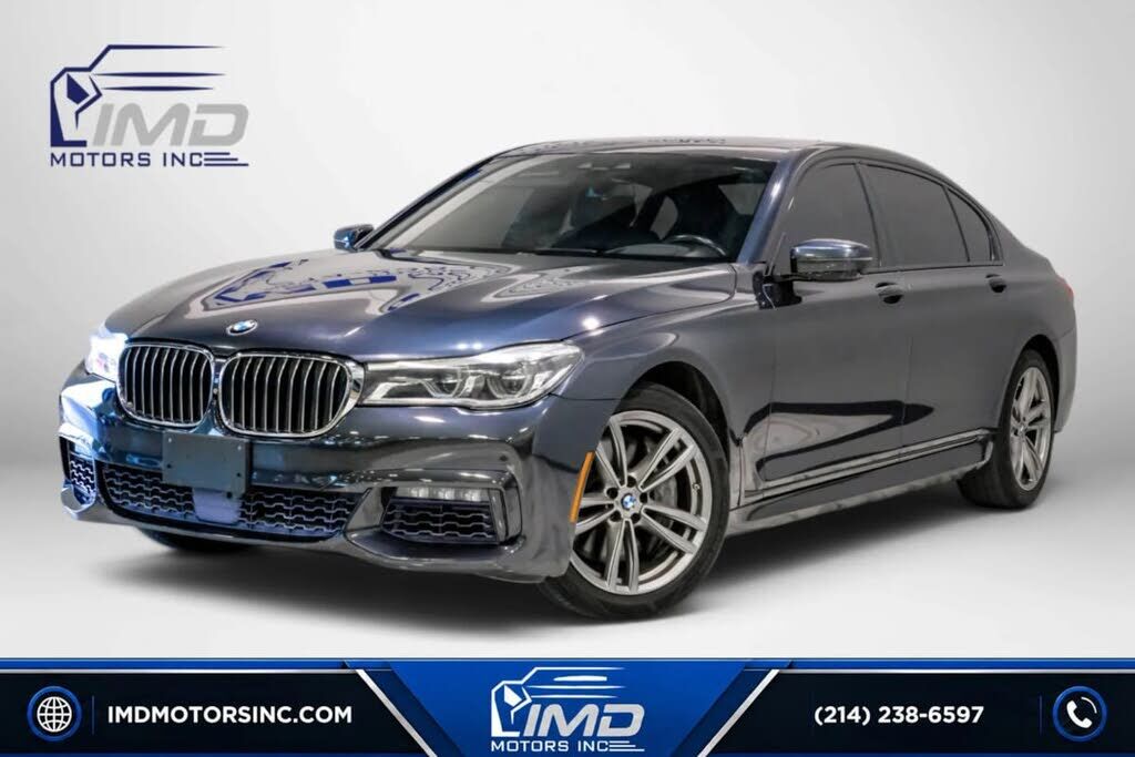 2016 BMW 7 Series