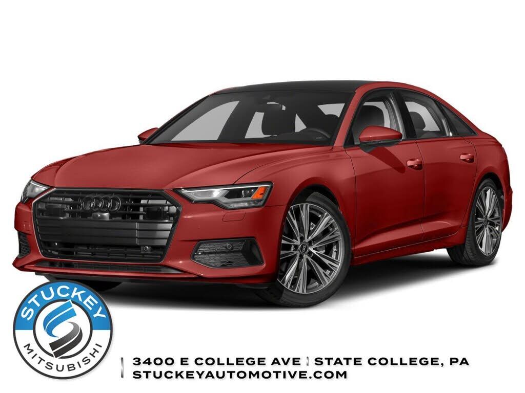 2023 AUDI A6