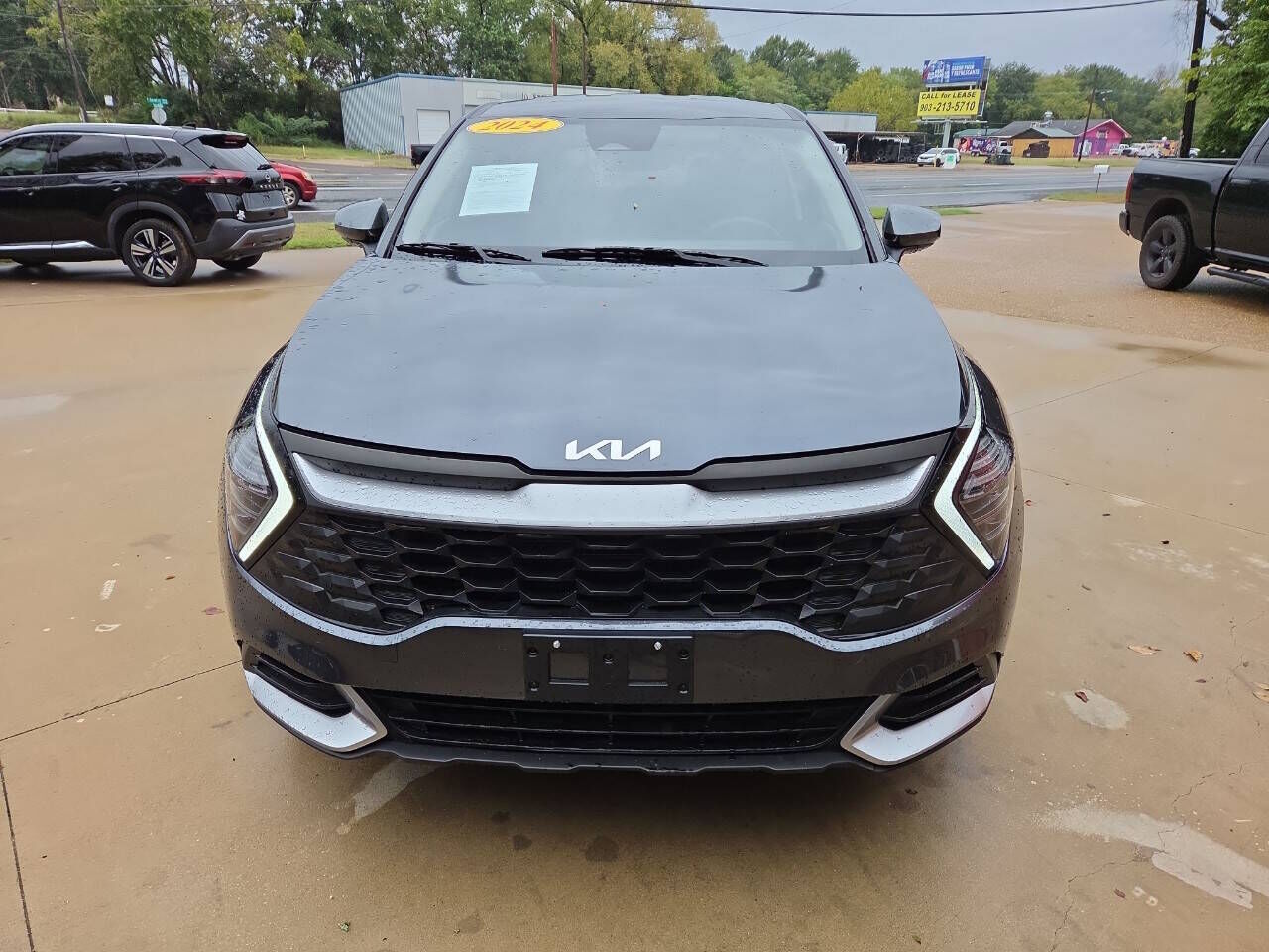 2024 KIA Sportage