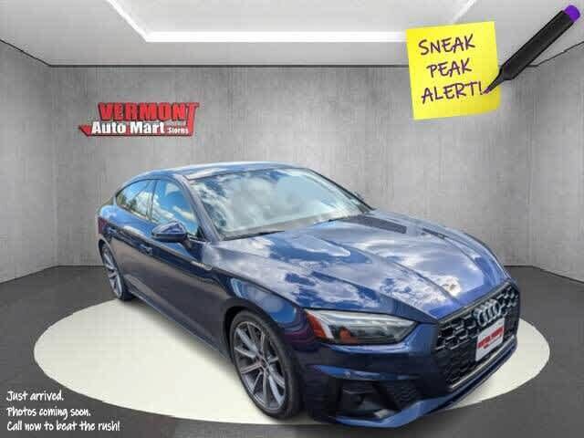 2025 AUDI A5