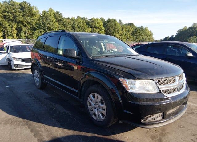 2017 DODGE Journey
