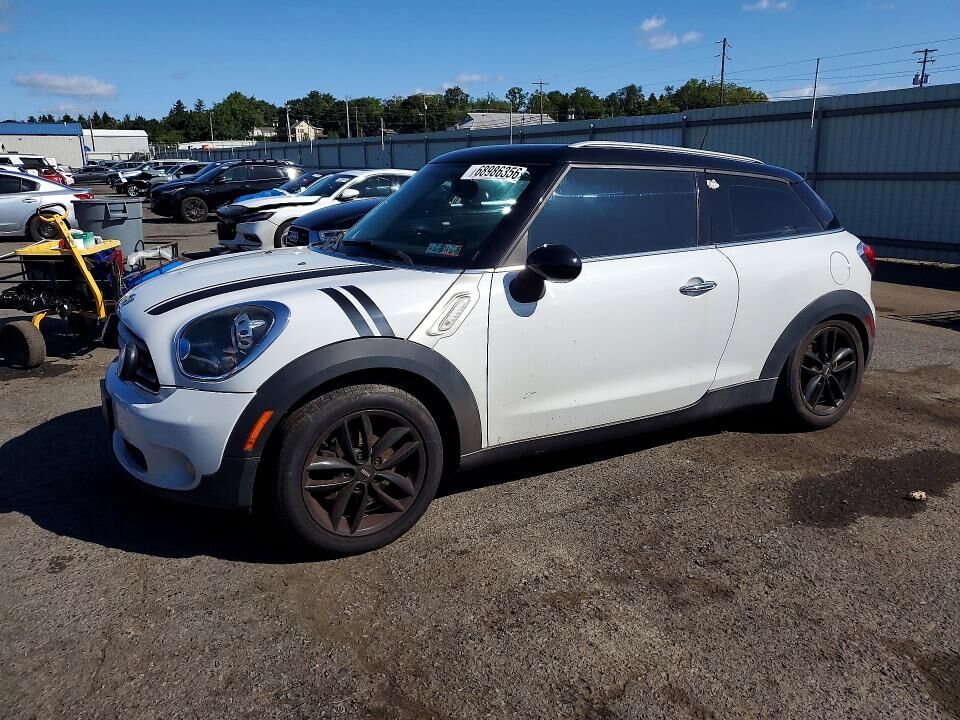 2014 MINI Paceman