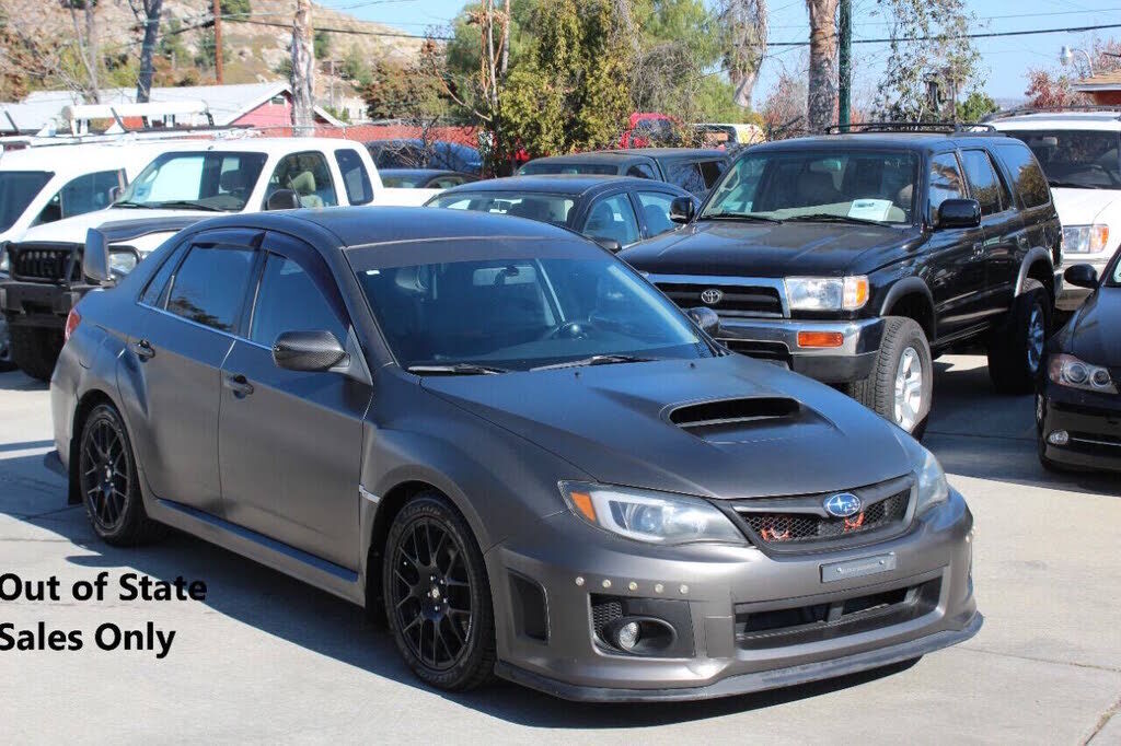2011 SUBARU Impreza