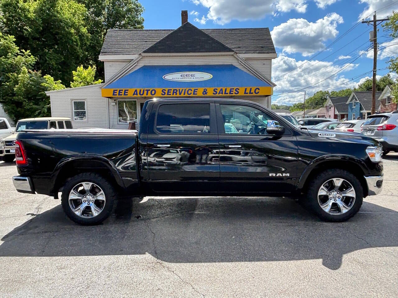 2022 RAM 1500