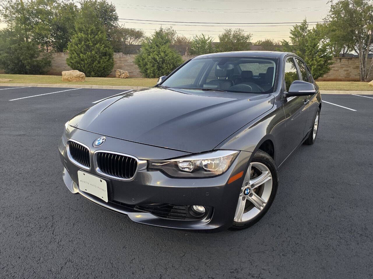 2015 BMW 3 Series