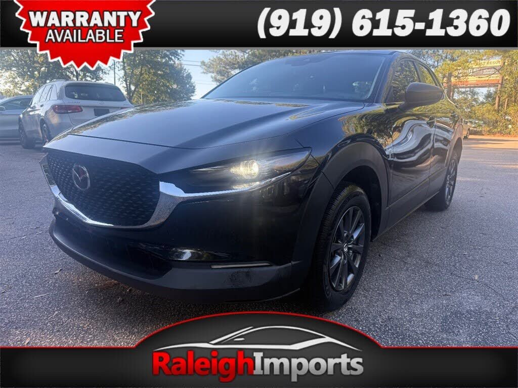 2021 MAZDA CX-30