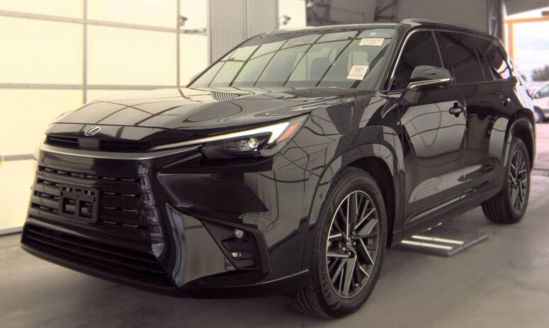 2026 LEXUS TX