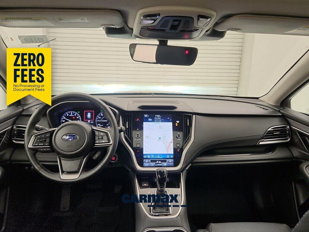2024 SUBARU Outback