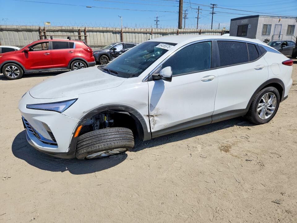2025 BUICK Envista