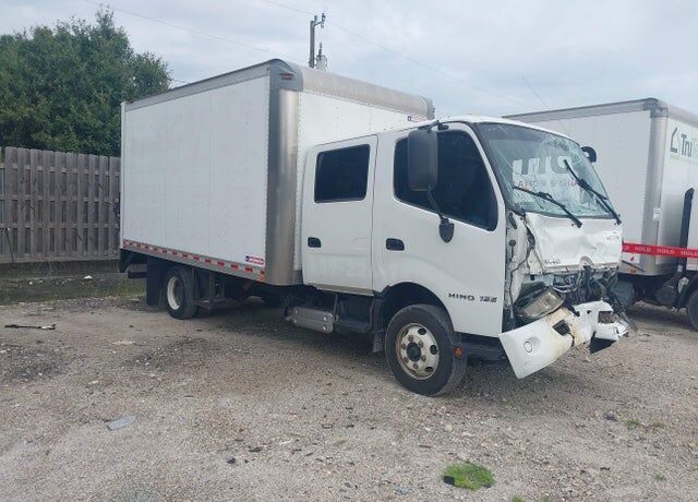 2019 HINO XJC740 / XFC740