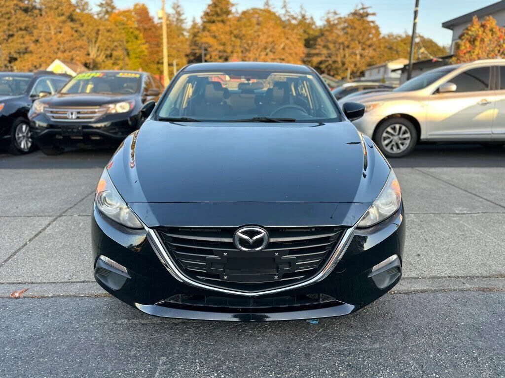 2015 MAZDA Mazda3