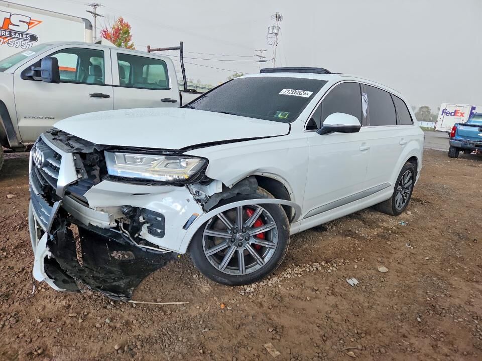 2018 AUDI Q7
