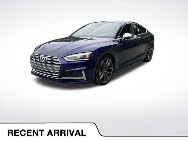 2018 AUDI S5