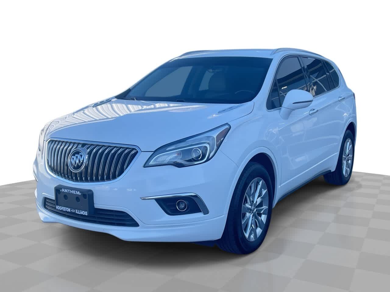 2018 BUICK Envision