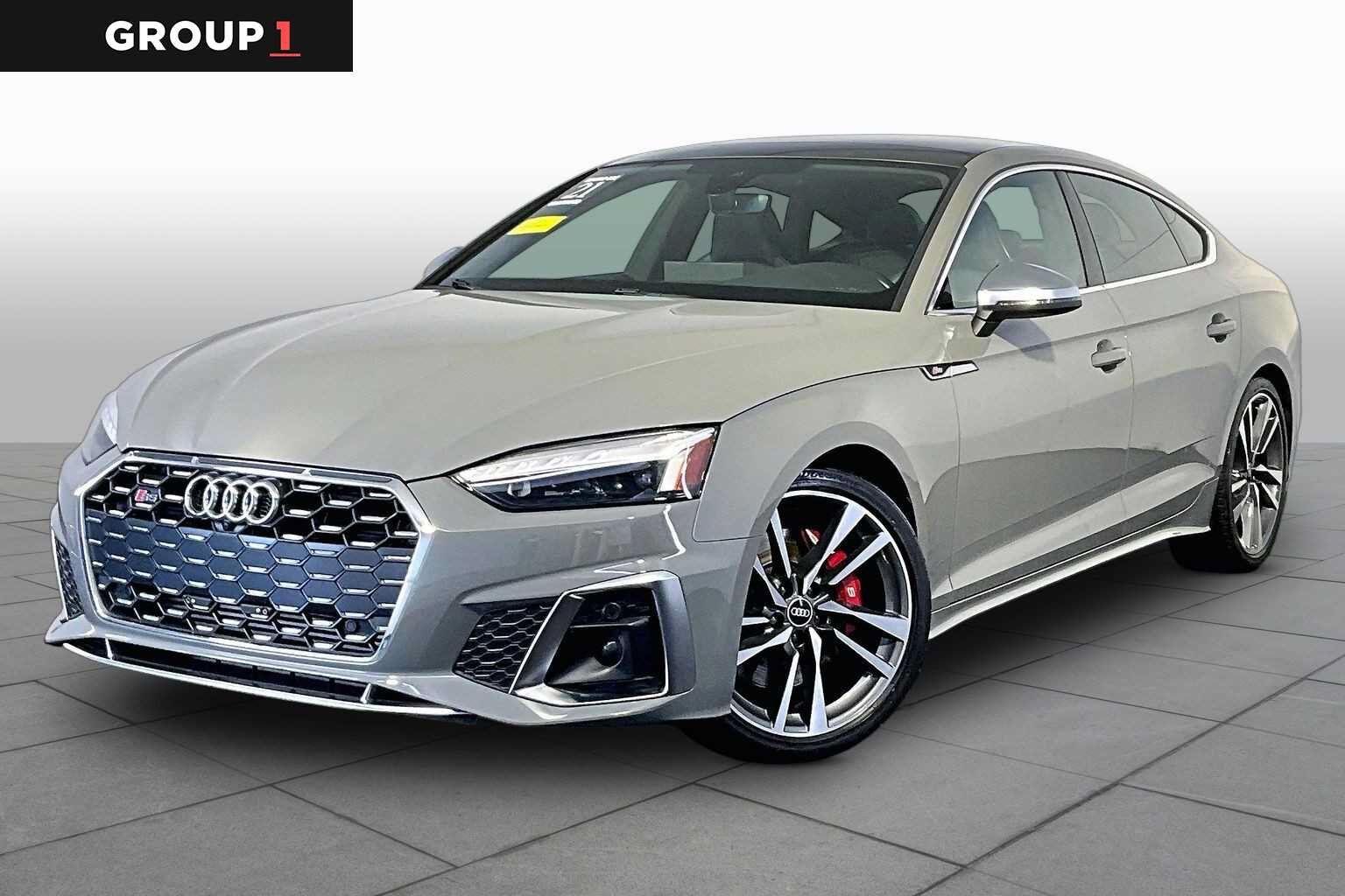 2021 AUDI S5