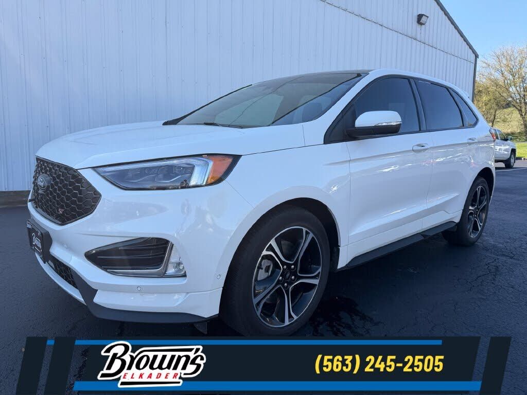2022 FORD Edge