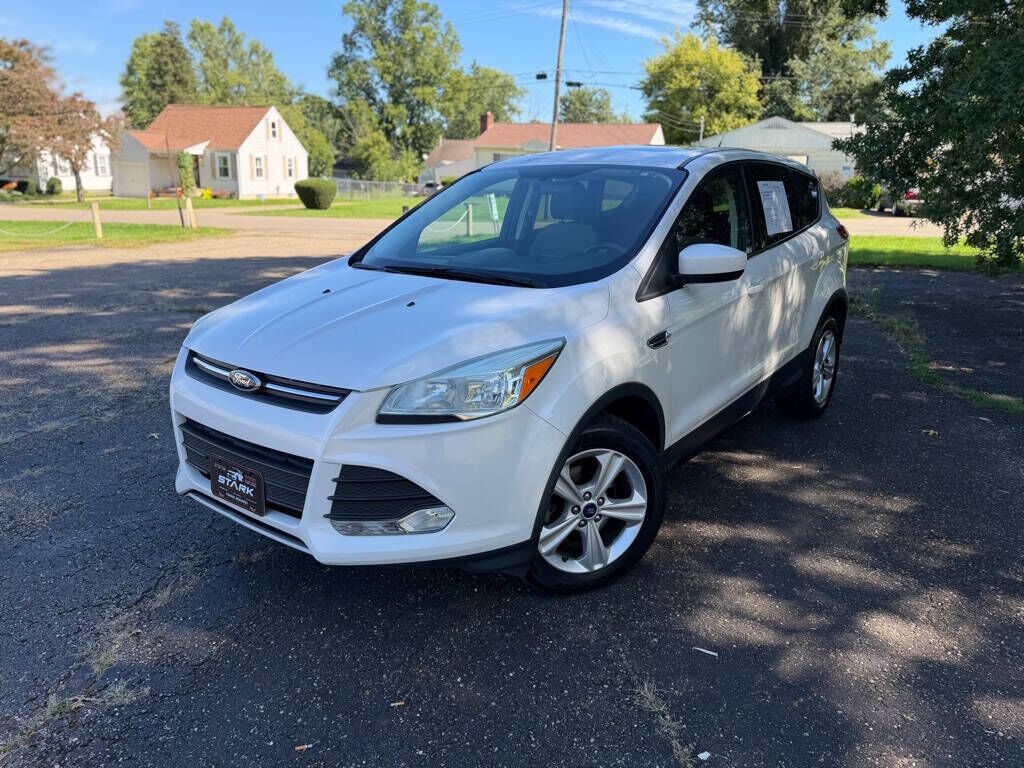 2015 FORD Escape