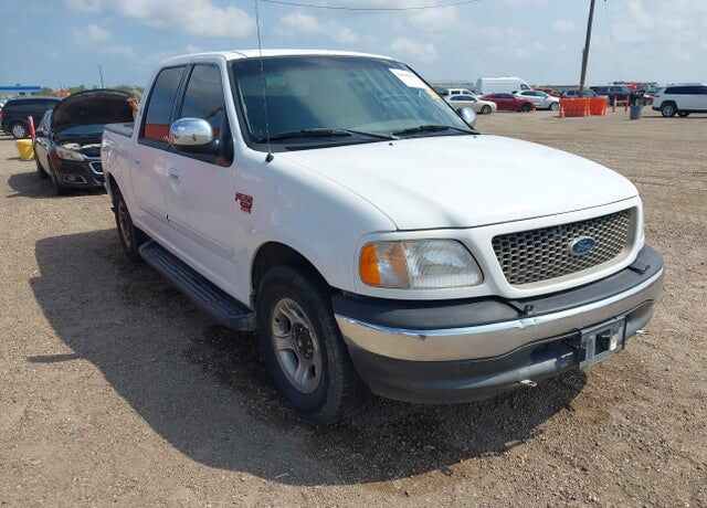 2001 FORD F-150