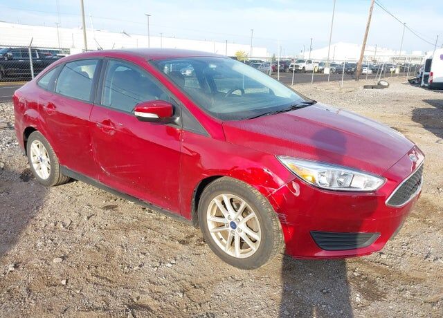 2017 FORD Focus