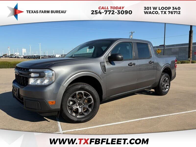 2023 FORD Maverick
