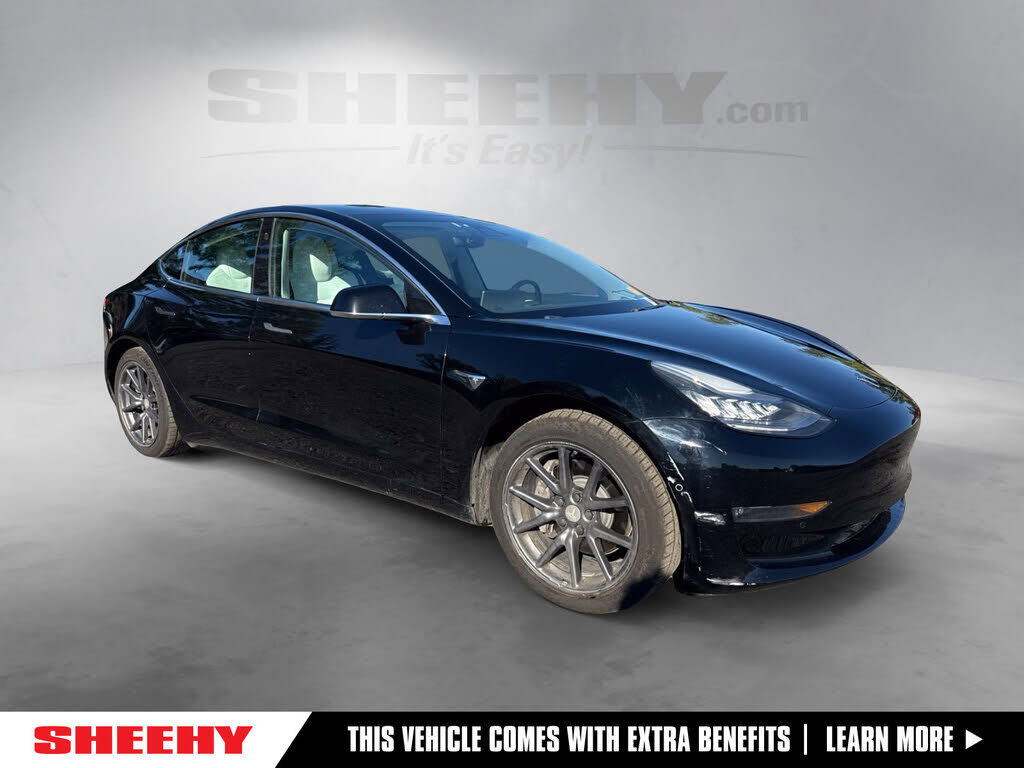 2019 TESLA Model 3