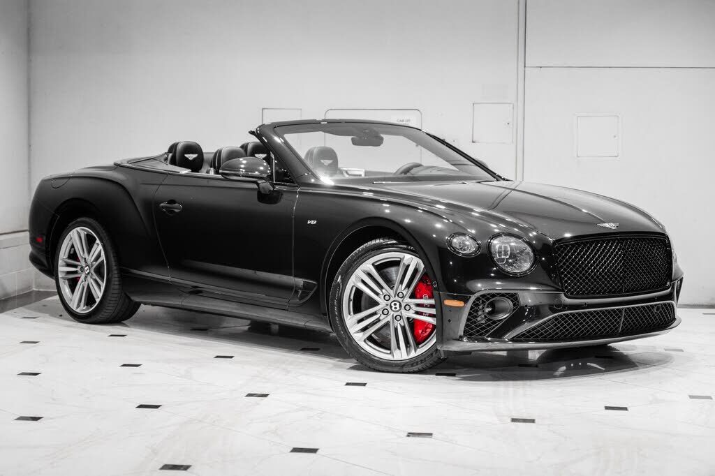 2021 BENTLEY Continental