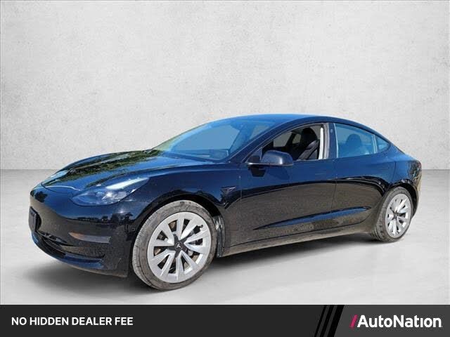 2021 TESLA Model 3