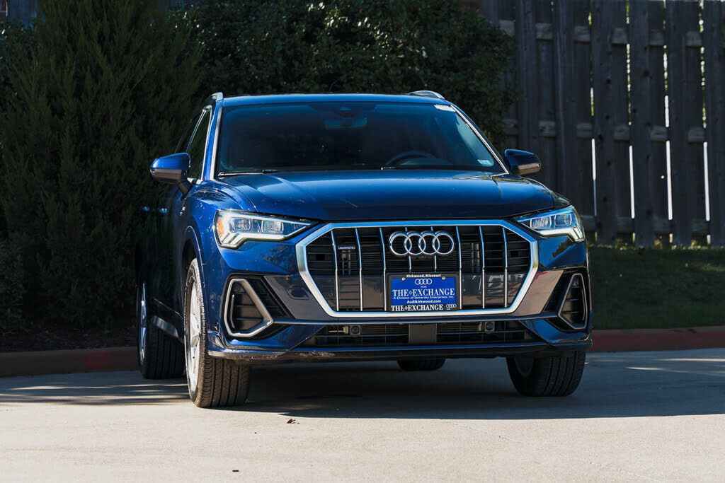 2023 AUDI Q3