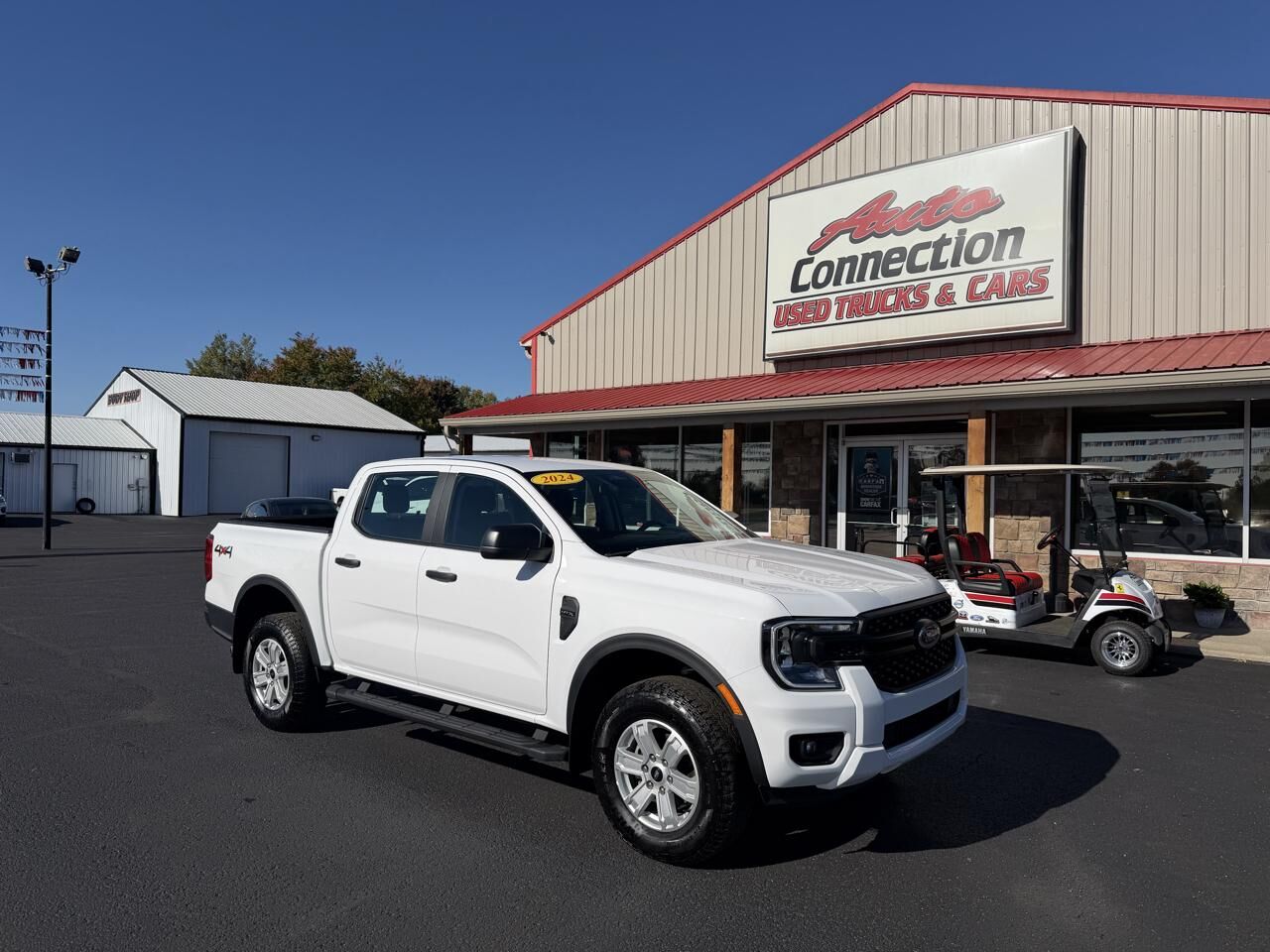 2024 FORD Ranger