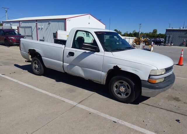 2000 CHEVROLET Silverado