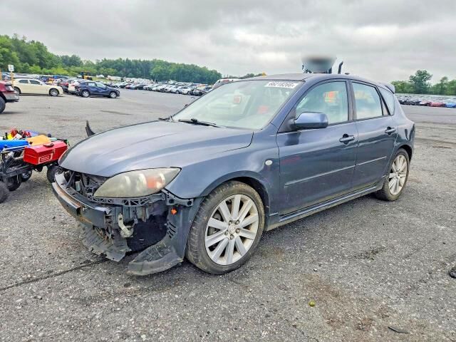2009 MAZDA Mazda3