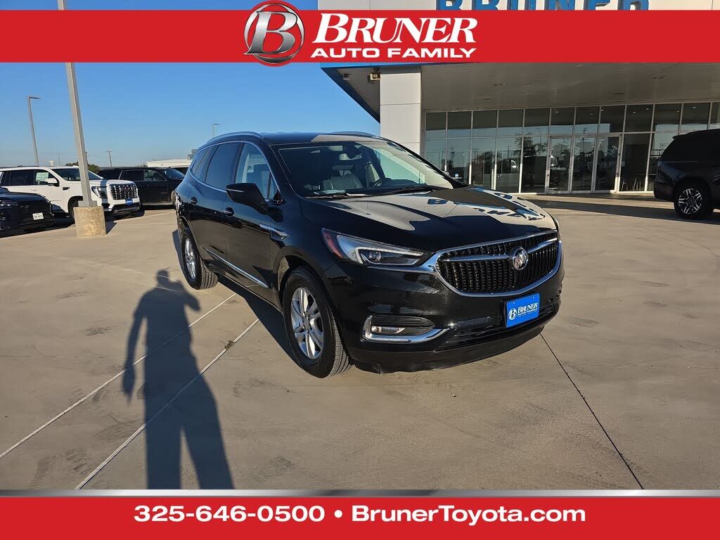 2018 BUICK Enclave
