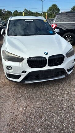 2018 BMW X1