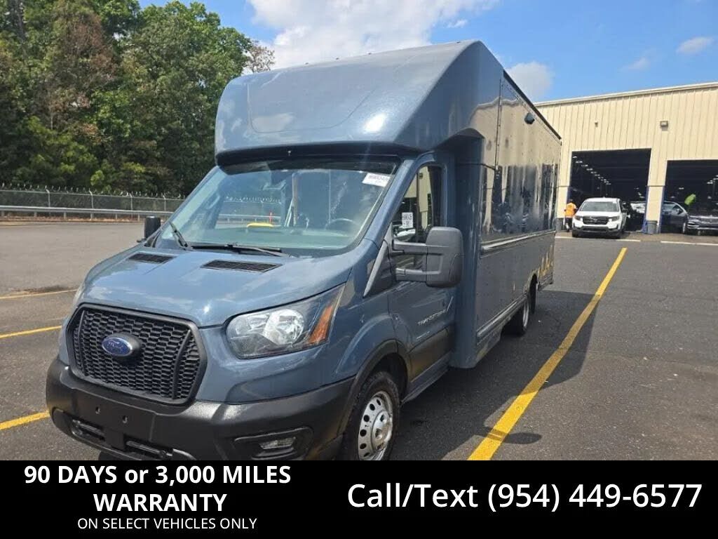 2022 FORD Transit