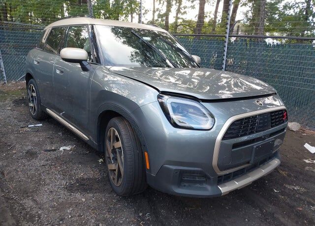 2026 MINI Countryman