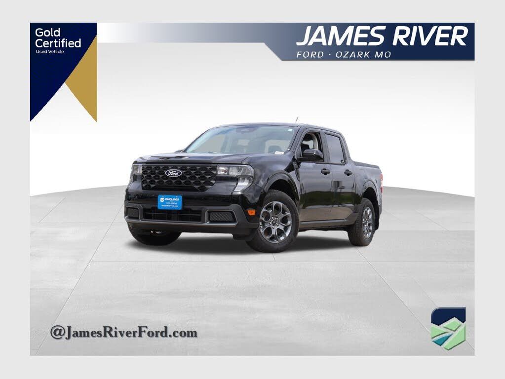 2025 FORD Maverick