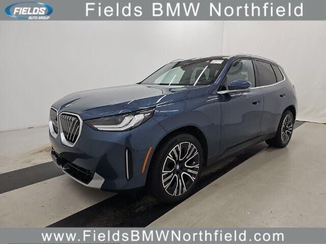 2026 BMW X3