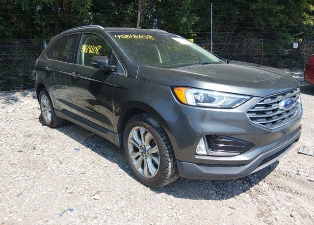 2019 FORD Edge