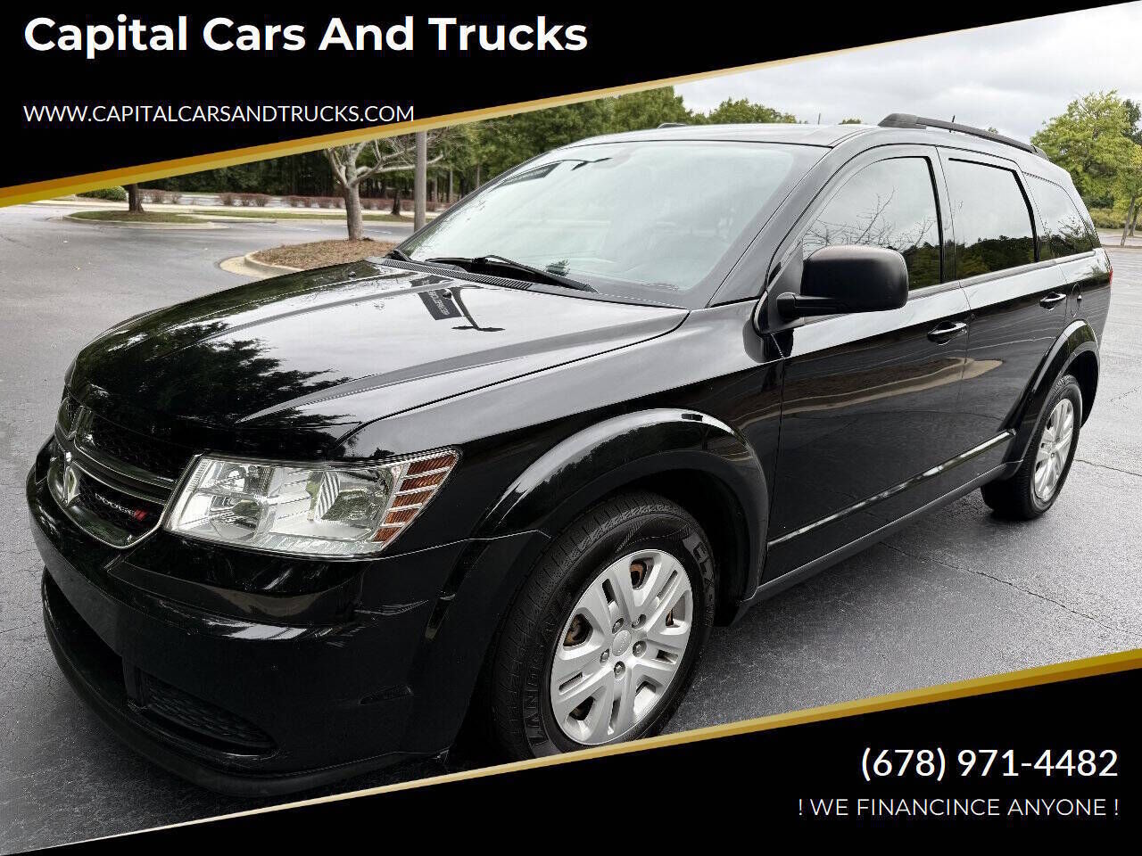 2020 DODGE Journey