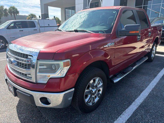 2014 FORD F-150