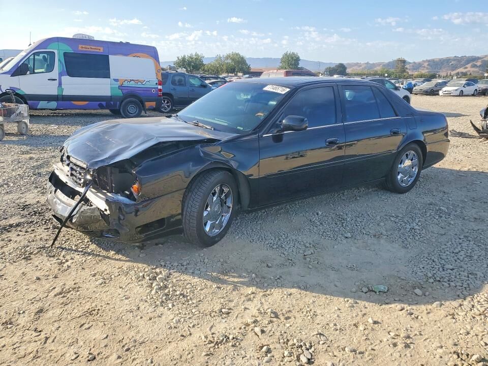 2002 CADILLAC Deville