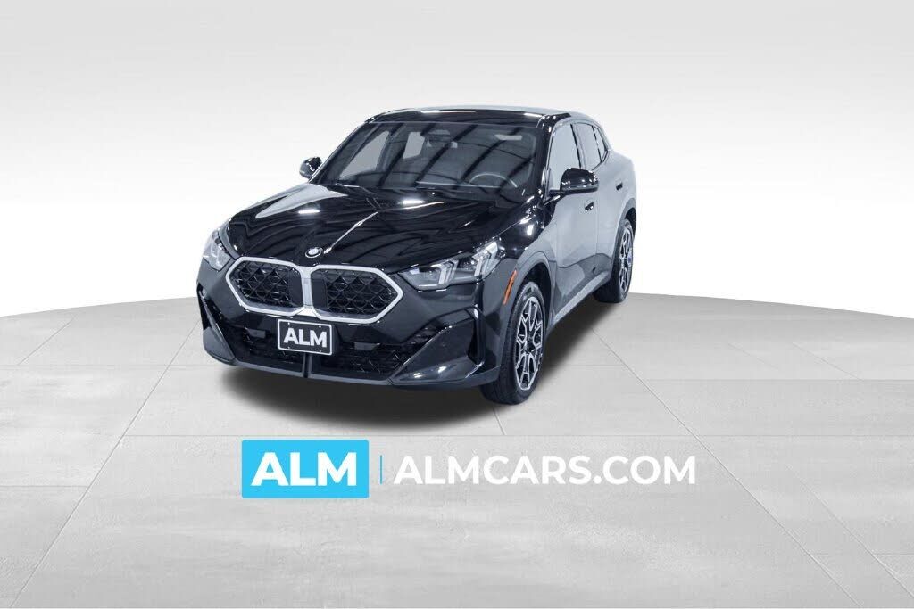 2026 BMW X2