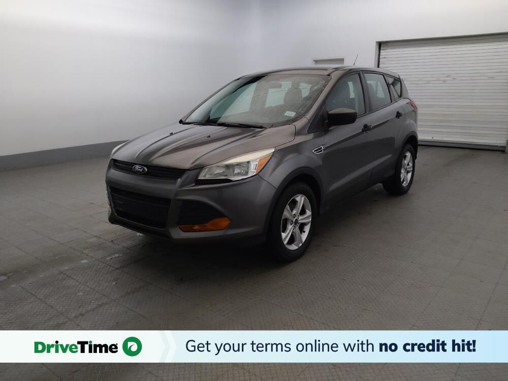 2014 FORD Escape
