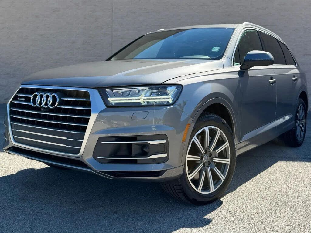 2017 AUDI Q7
