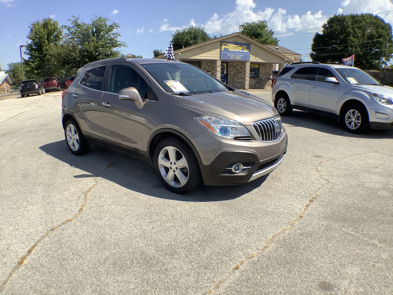 2015 BUICK Encore
