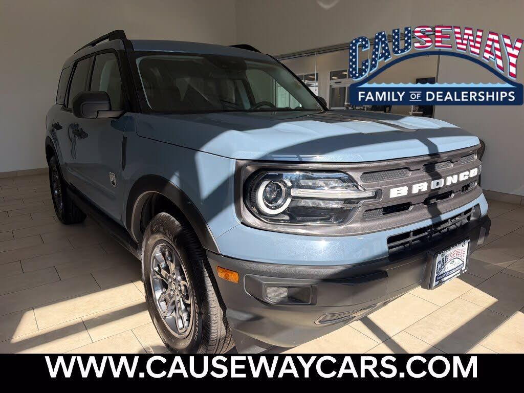 2024 FORD Bronco