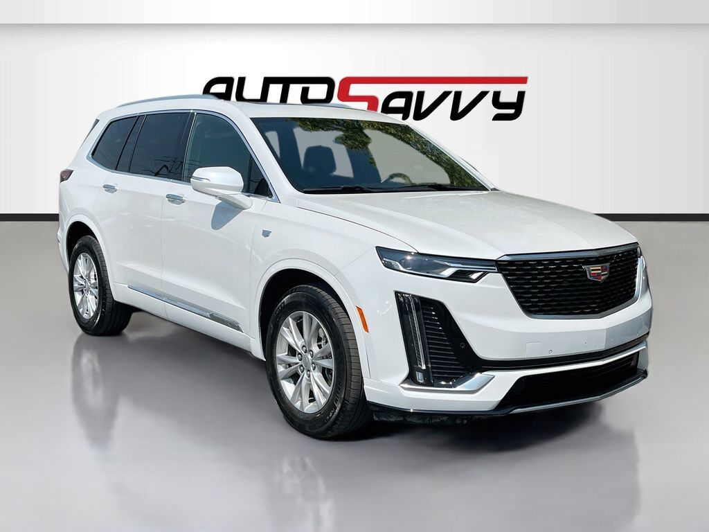 2025 CADILLAC XT6