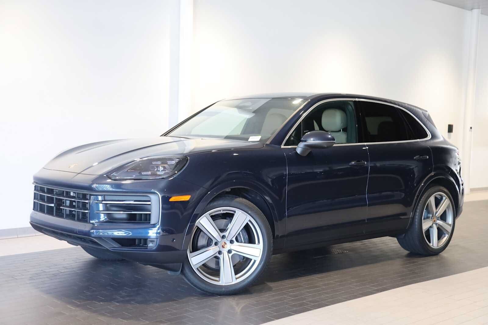 2026 PORSCHE Cayenne
